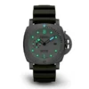 Panerai Submersible Men Automatic White Rubber Watch PAM01226