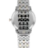 Omega De Ville Men Automatic Mother of Pearl Stainless Steel   18ct Yellow Gold Watch O42420402002001