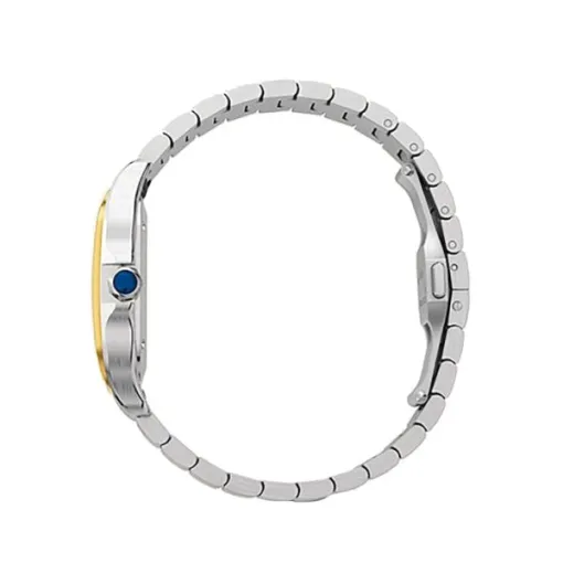 Cartier Santos de Cartier Women Automatic Gold Watch W3SA0007